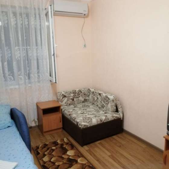Апартаменты с балконом, ПК Кавказ, Темрюкская улица, 7