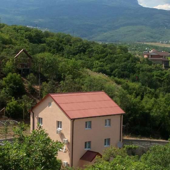 Частный дом «Прилесье»