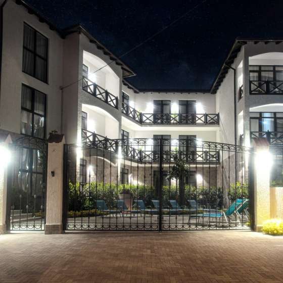 «Villa Anna»