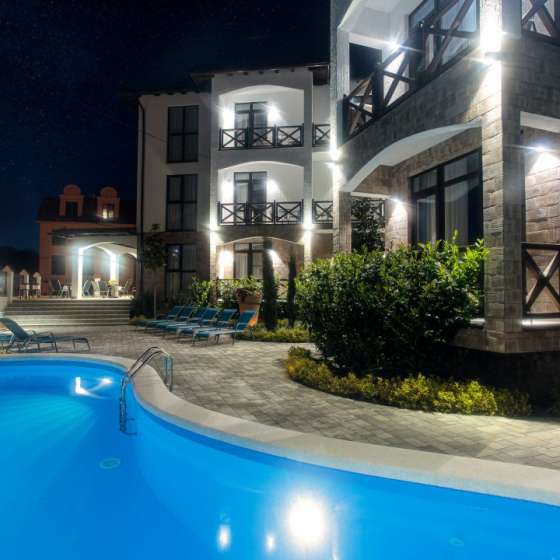 «Villa Anna»