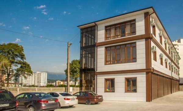 Сириус, апартаменты «Лакшми»