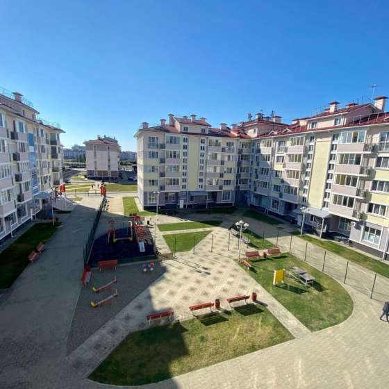 Апартамент
