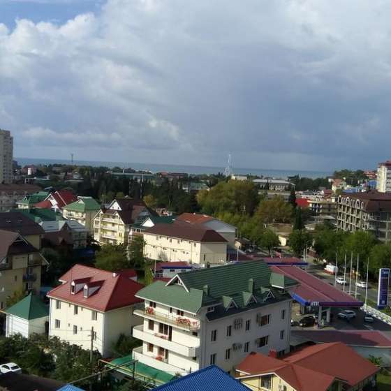 Апартамент