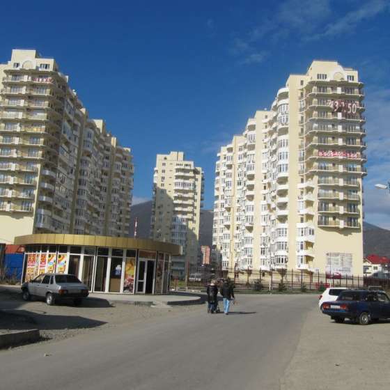 1-комнатная квартира