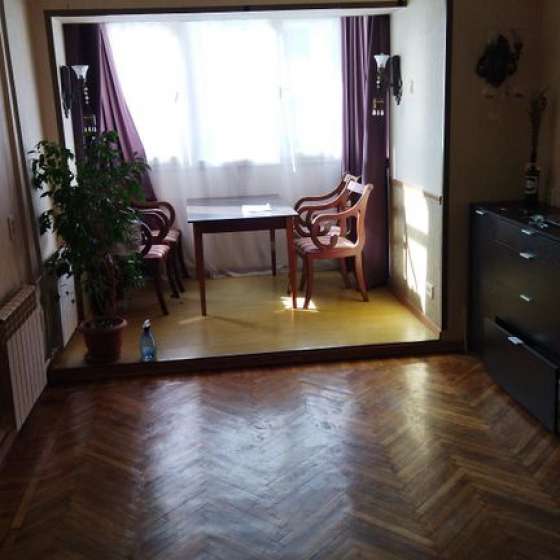 3-комнатная квартира