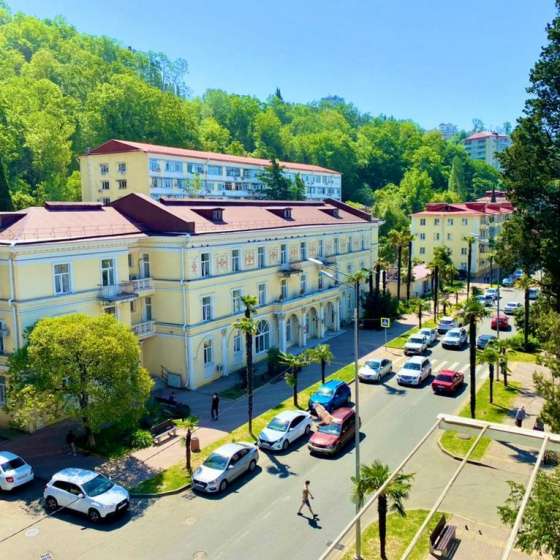 Апартамент