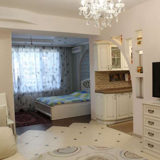 1-комнатная квартира