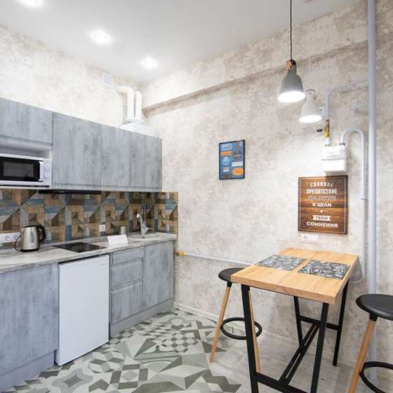 3-комнатная квартира