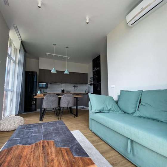 2-комнатная квартира