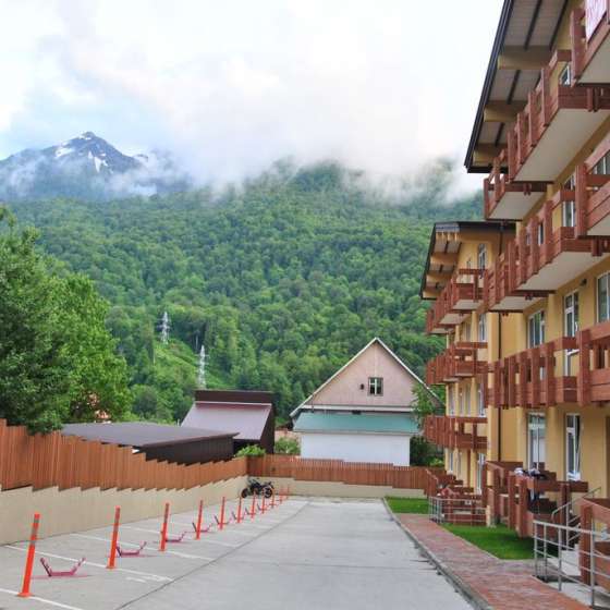 Апартамент