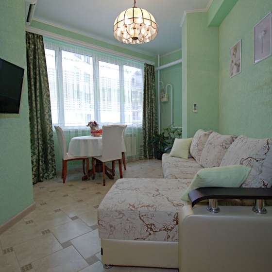 2-комнатная квартира