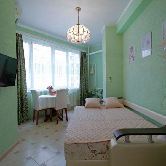 2-комнатная квартира