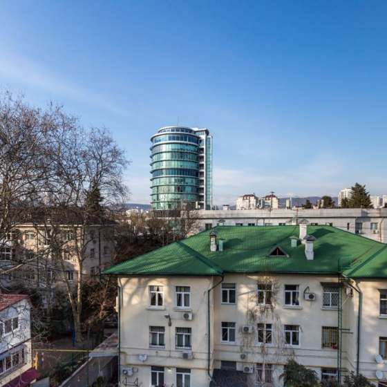 Апартамент