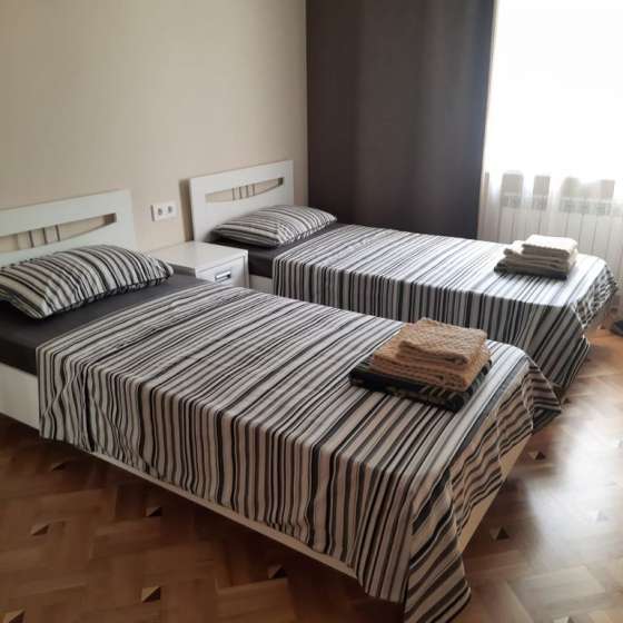 3-комнатная квартира