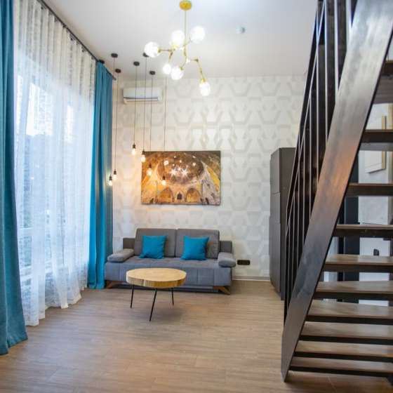 2-комнатная квартира