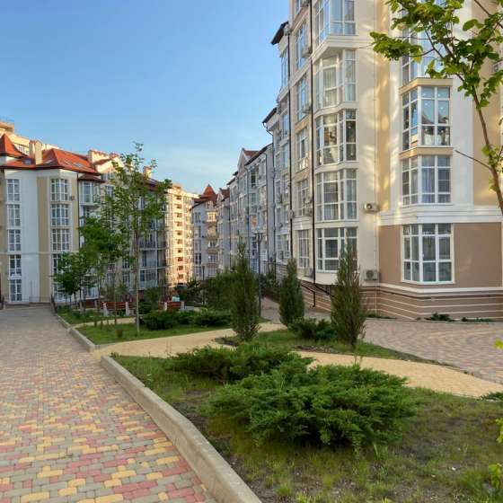 2-комнатная квартира