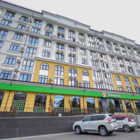 1-комнатная квартира