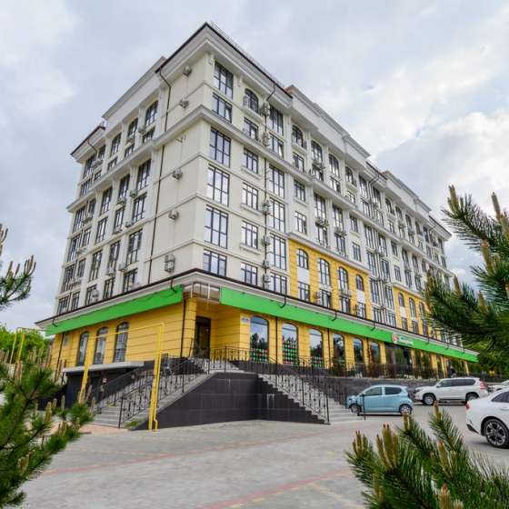 1-комнатная квартира