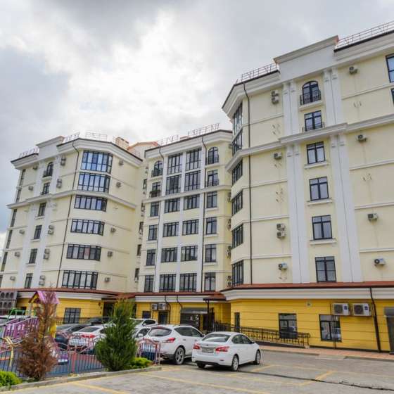 1-комнатная квартира