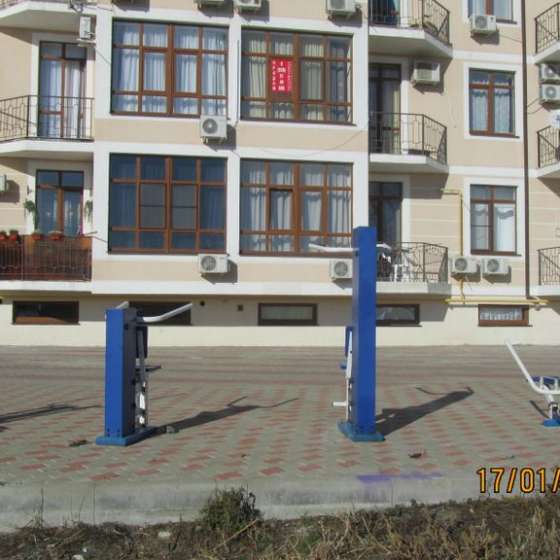 2-комнатная квартира