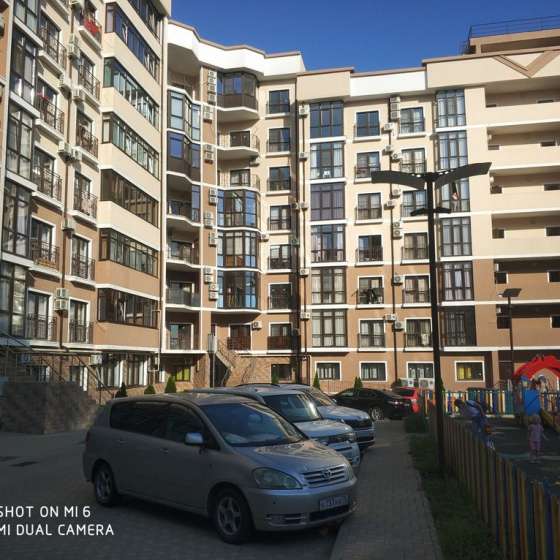 1-комнатная квартира