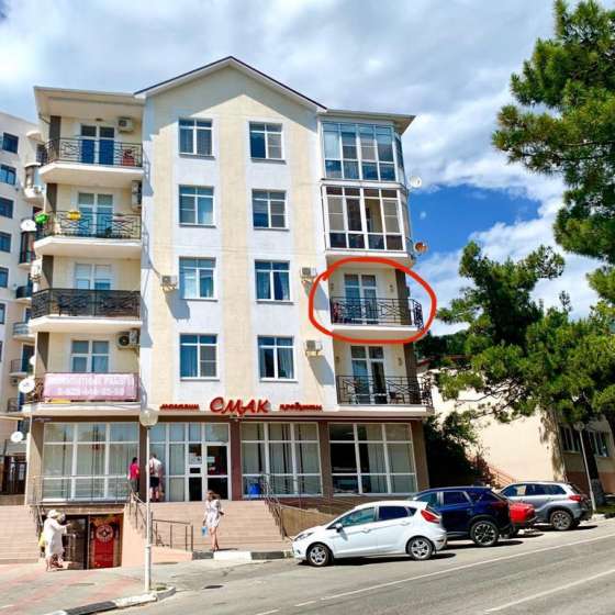 2-комнатная квартира