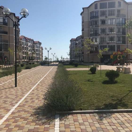 1-комнатная квартира