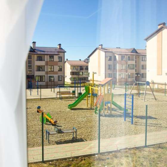 2-комнатная квартира