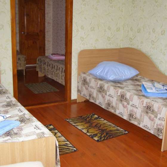 3-комнатная квартира