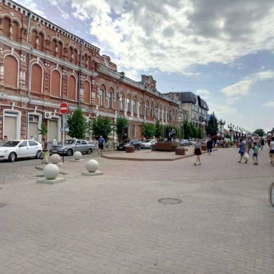 1-комнатная квартира