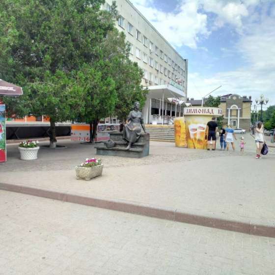 1-комнатная квартира
