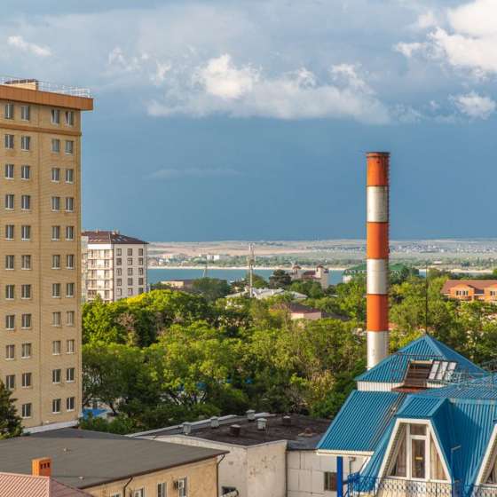 Апартамент