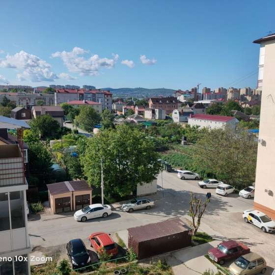 3-комнатная квартира