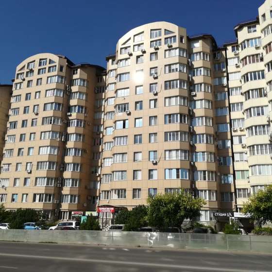 3-комнатная квартира