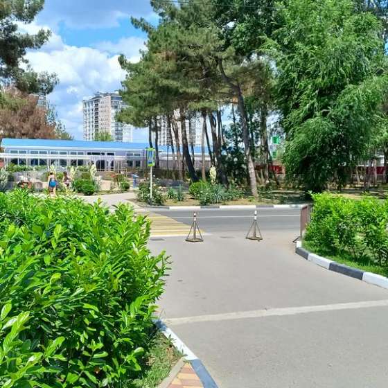 1-комнатная квартира