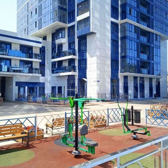 1-комнатная квартира