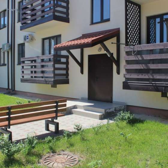 1-комнатная квартира