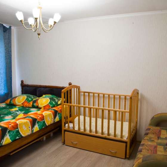 3-комнатная квартира