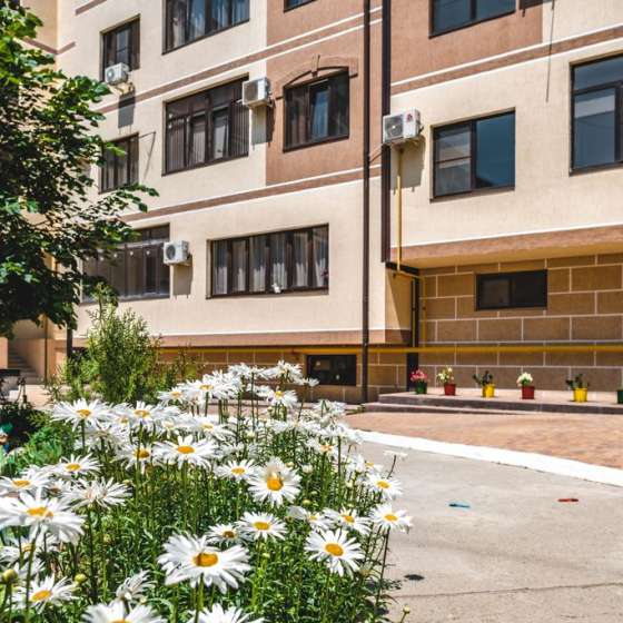 2-комнатная квартира