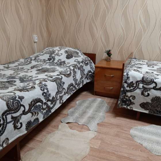 Гостиница «Аршан»