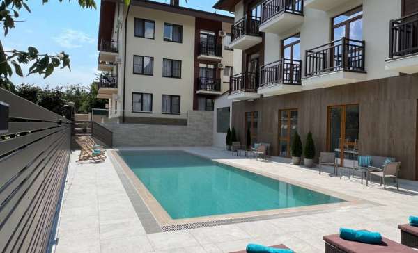 Красная поляна, alba Inn