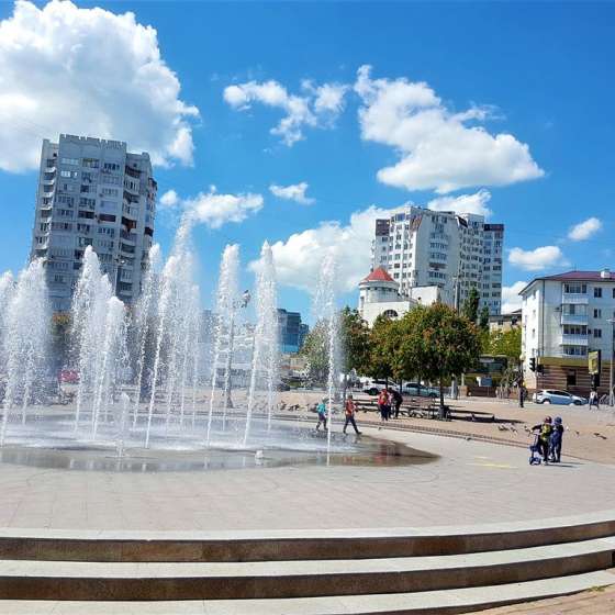 1-комнатная квартира
