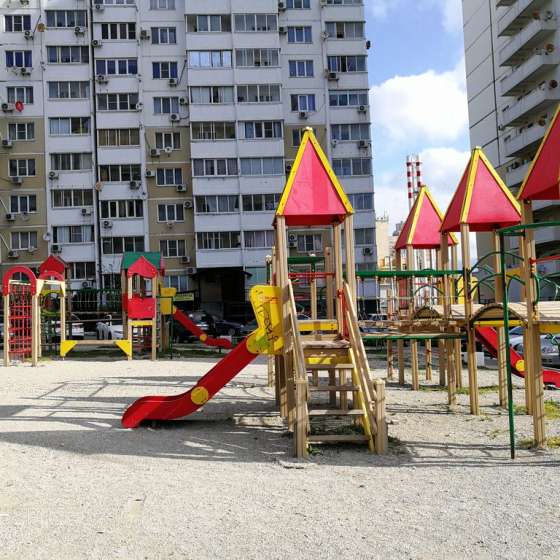2-комнатная квартира