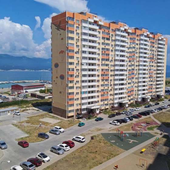 1-комнатная квартира