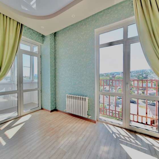 1-комнатная квартира