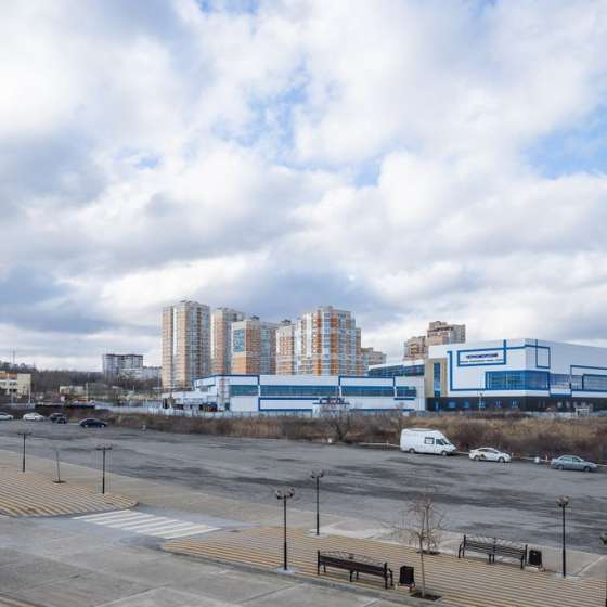 3-комнатная квартира