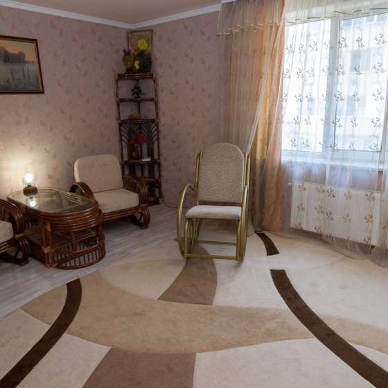 2-комнатная квартира
