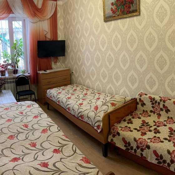 2-комнатная квартира