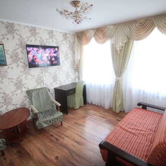 3-комнатная квартира