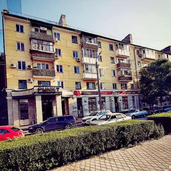 2-комнатная квартира